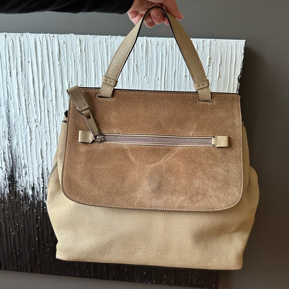 Marc Jacob’s Large Leather Waverly Bag - Picture 3 of 16